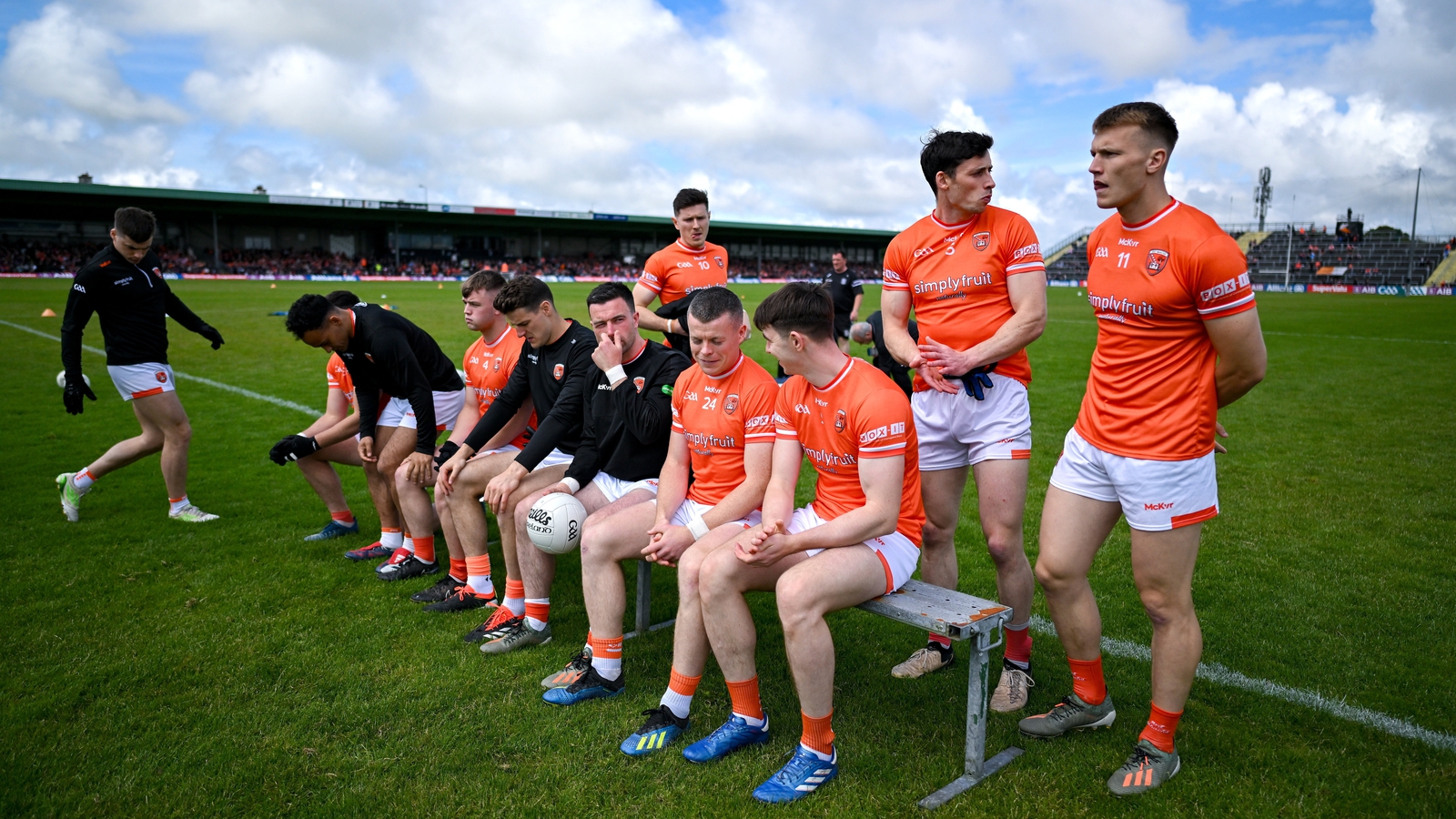 Will the real Armagh please stand up?