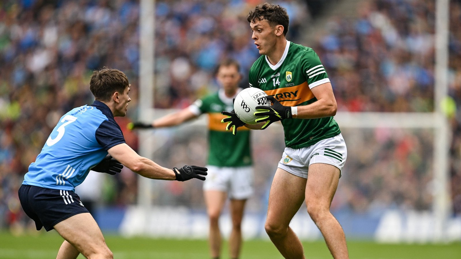 All-Ireland semis to be confirmed on Sunday Game Live