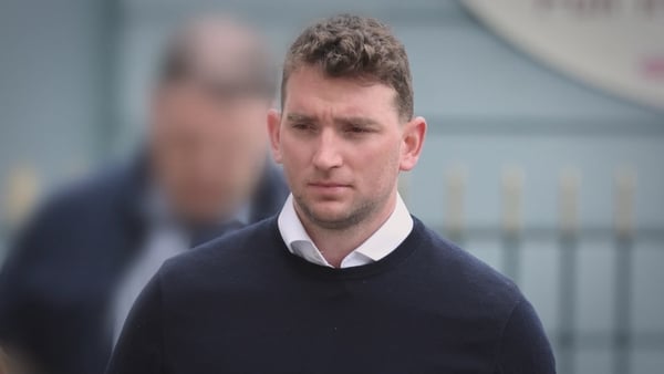 Ronan O'Grady pleaded guilty at the Central Criminal Court to eight counts of sexually assaulting his niece at various locations in Offaly on dates between 2004 and 2008