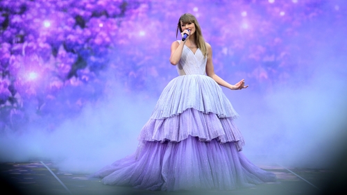 Swift makes 'substantial donation' to Dublin charity