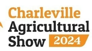 Live from the Charleville Agricultural Show