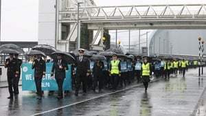 Industrial Action by Aer Lingus pilots leads to the cancellation of 120 flights for over 17,000 passengers