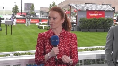 Has the Irish Derby lost its lustre in recent years?
