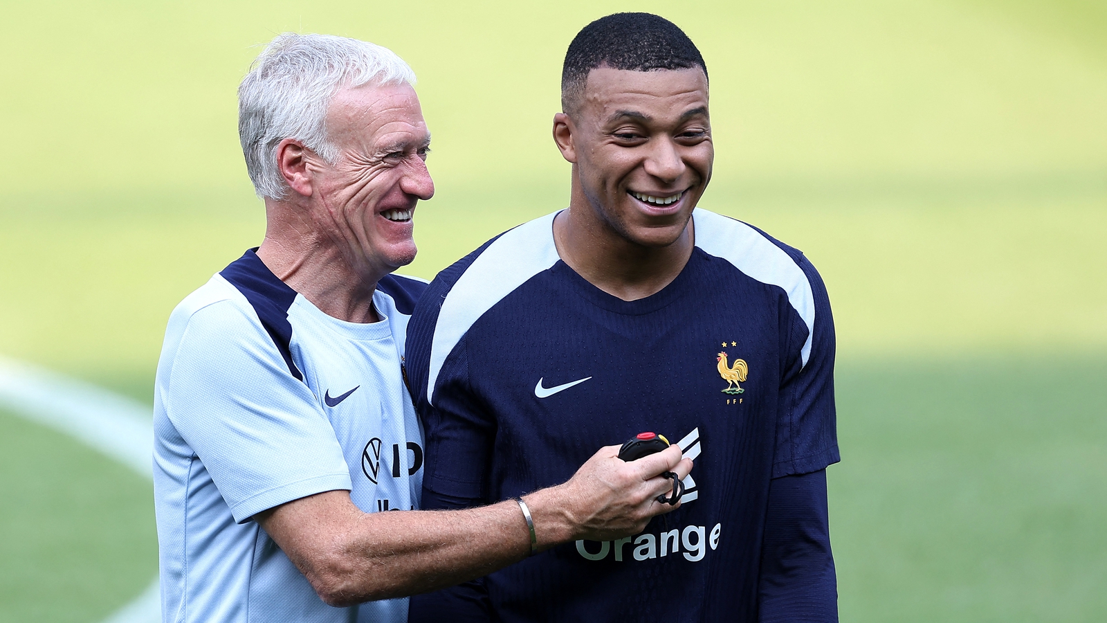 Belgium apologise as ‘humorous’ Mbappe video backfires