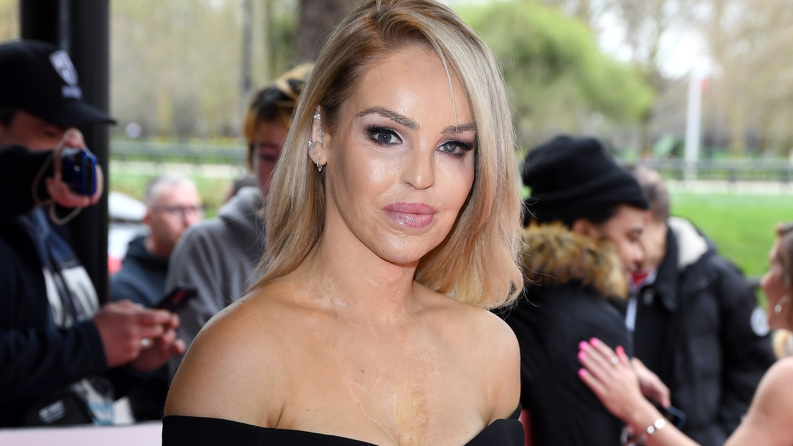 Katie Piper attacker to face Parole Board in UK