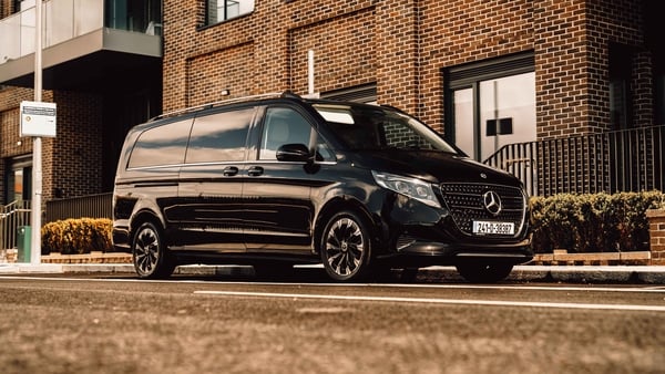 Mercedes V-Class