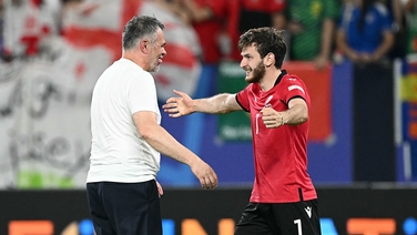 Sagnol's Georgia style and applying it to Ireland