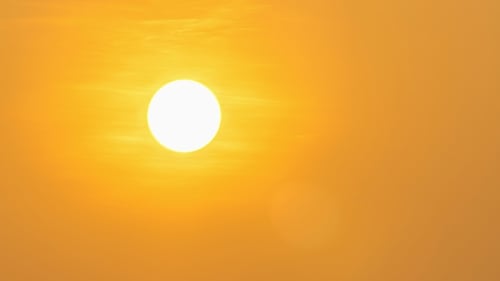 Ireland is now 20 times more likely to experience its highest ever temperature of 33C, the research found