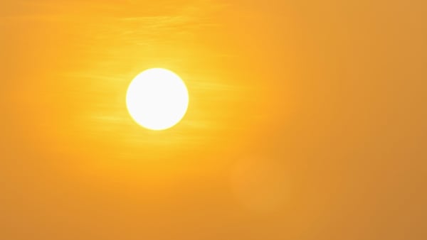 The data shows that between 2015 and 2019 emergency hospital admissions for temperature-affected diseases were 8.5% higher on hot days in Ireland