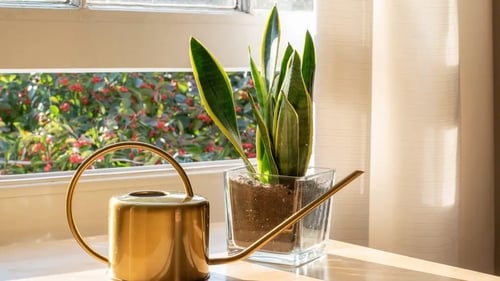 The perfect houseplants for newbie or very busy gardeners (Alamy/PA)