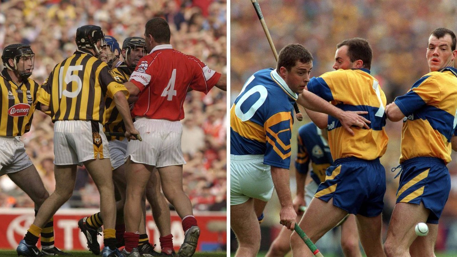 Clare-Kilkenny rivalry a break from the norm for both