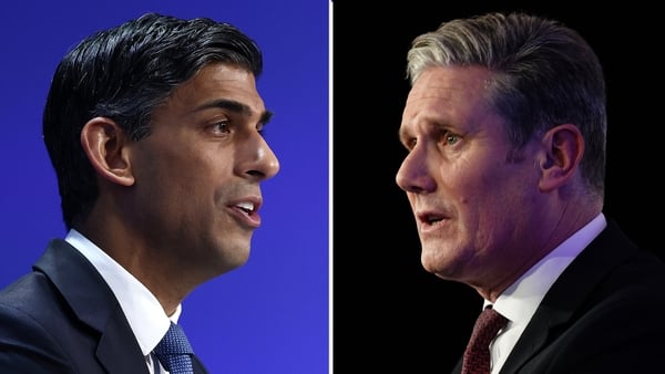 Rishi Sunak and Keir Starmer will focus on their final messages on the final day of campaigning