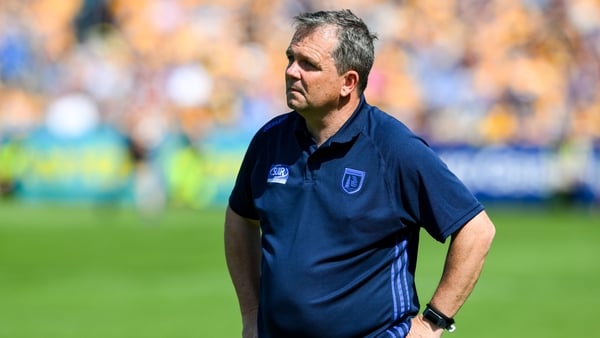 Davy Fitzgerald led Waterford to two Munster championship wins in eight outings during his second stint in charge of the Deise