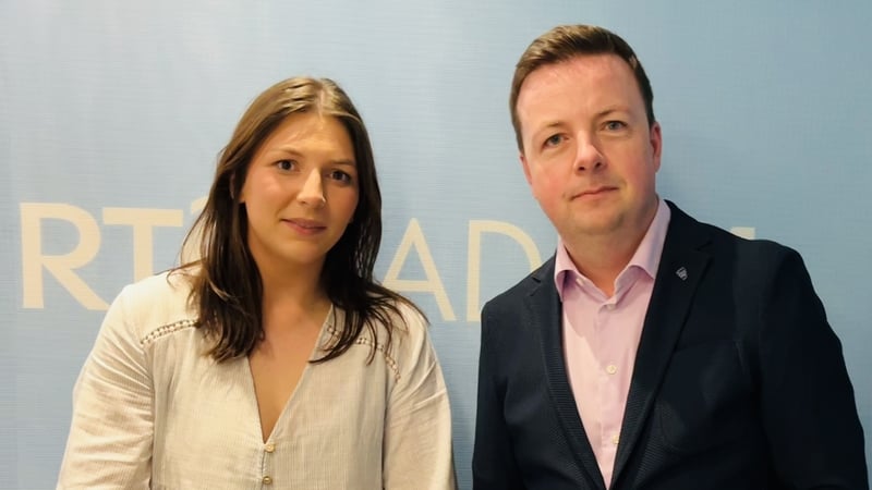 Bláthnaid Raleigh spoke to Oliver Callen on RTÉ Radio 1
