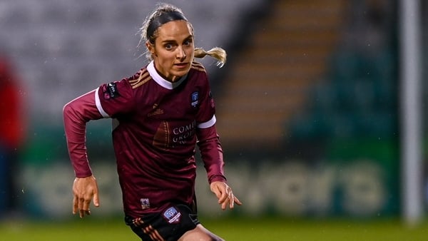 Julie-Ann Russell is back in the squad for the first time in four years