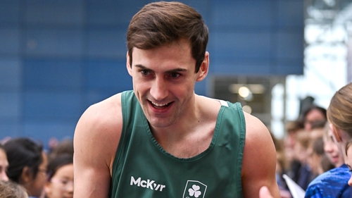 Aidan Walsh will be going to the Olympics for the second time