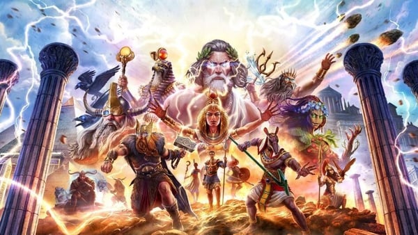 Real-time strategy games like Age of Mythology: Retold are a natural blend of education and fun