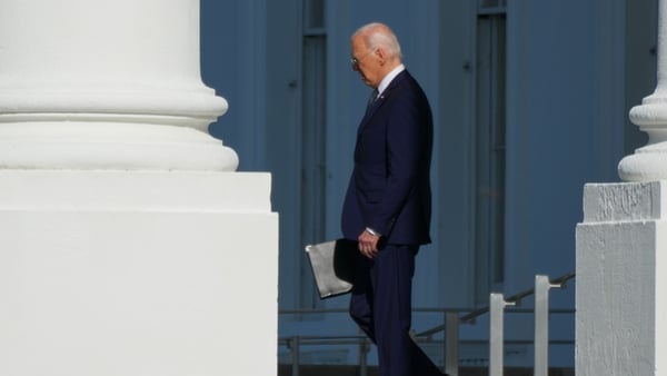 Joe Biden has scheduled a meeting with all 23 Democratic governors this evening