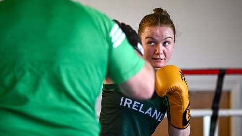 Jennifer Lehane may be relatively new to boxing but she has plenty of sporting experience prior to that