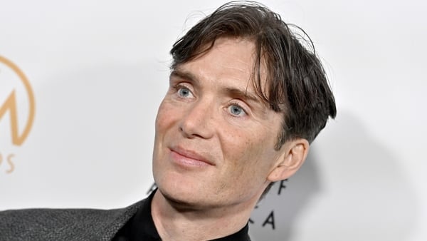 Cillian Murphy - New film Steve is 