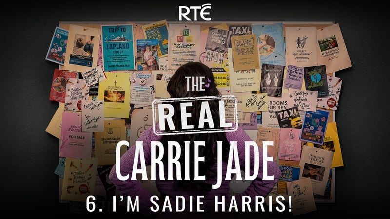 The Real Carrie Jade