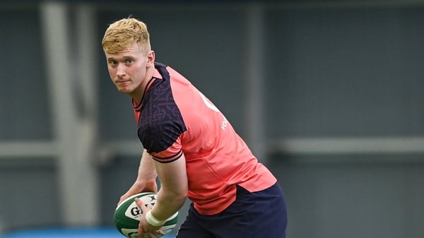 Osborne starts at full-back against South Africa