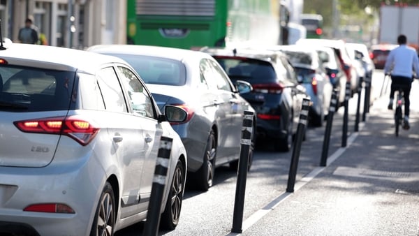 'Removing some of the current traffic along the quays could increase movement and reduce emissions pedestrians are subjected to'. Photo: Rolling News