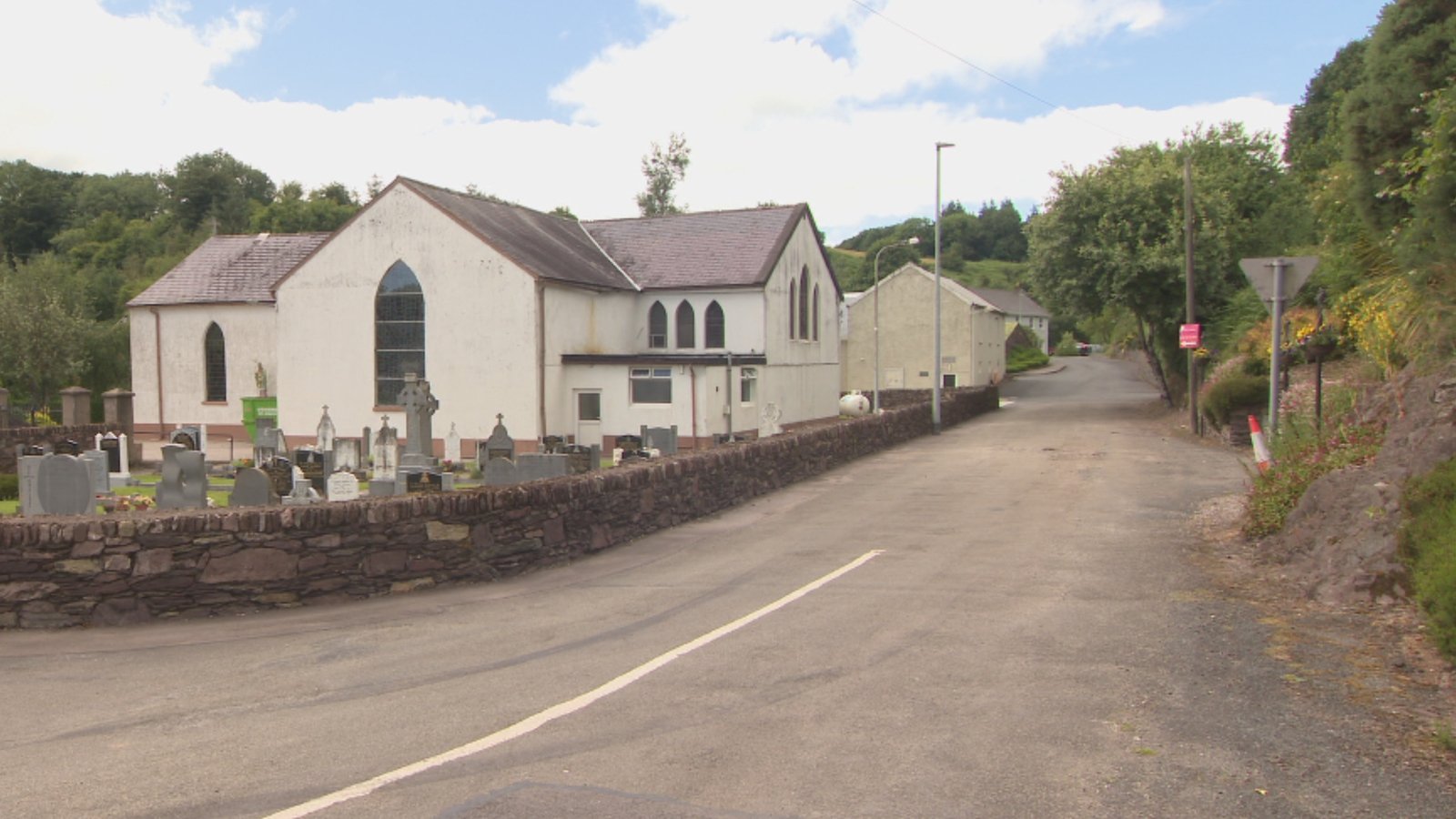 Woman fined after stolen flower baskets found in home