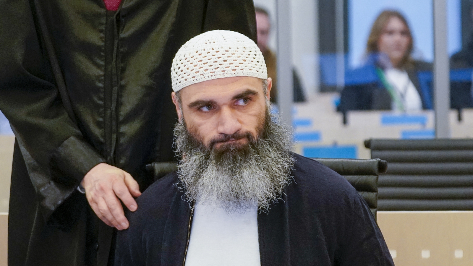 Oslo Pride bar shooter to serve 30 years in prison