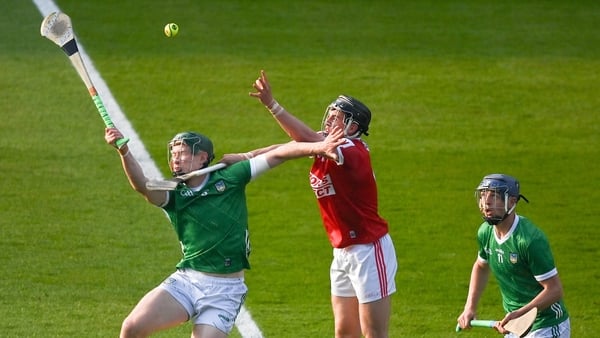 Darragh Fitzgibbon says Cork will have to play better to beat Limerick on Sunday