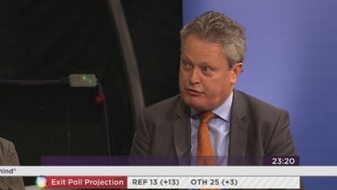 Vincent Kearney takes us through the key seats in Northern Ireland
