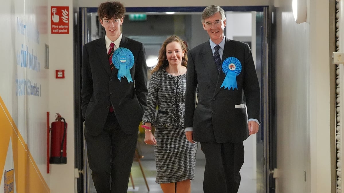 Meet The Rees Moggs: New Documentary About Controversial British ...