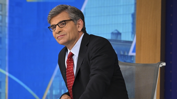 ABC's George Stephanopoulos will host the key interview with President Biden ABC's George Stephanopoulos will host the key interview with President Biden