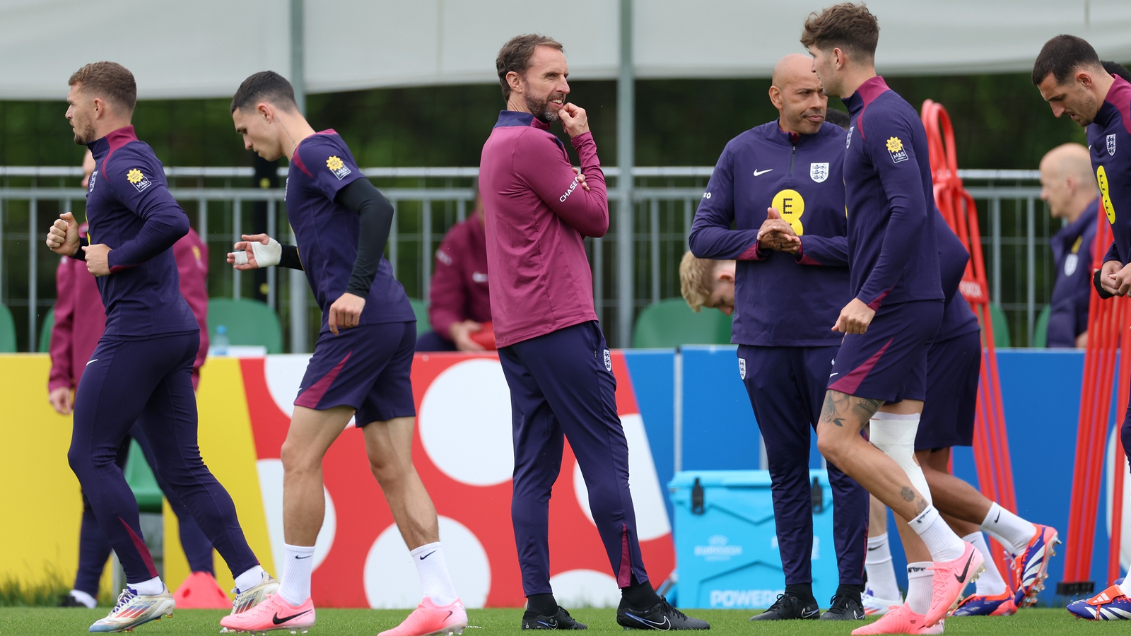 Southgate: England ‘ready to go right to the depths’