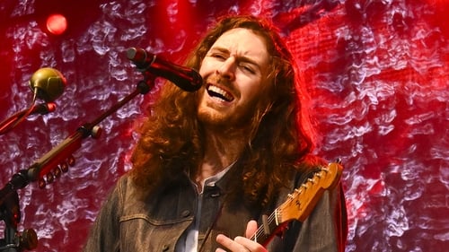 Hozier is due to play in Dublin's Marlay Park tonight, during the weather warning