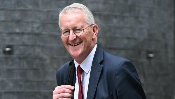 Hilary Benn is a veteran parliamentarian and has represented Leeds Central since 1999