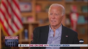 Biden says only 'Lord Almighty' could oust him from race