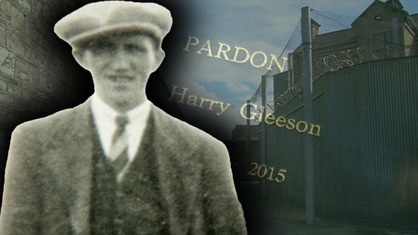 Harry Gleeson will today finally be laid to rest in his native Co Tipperary.