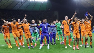 Dutch set up England date with comeback against Turkey | Netherlands 2-1 Turkey | Euro 2024 Highlights
