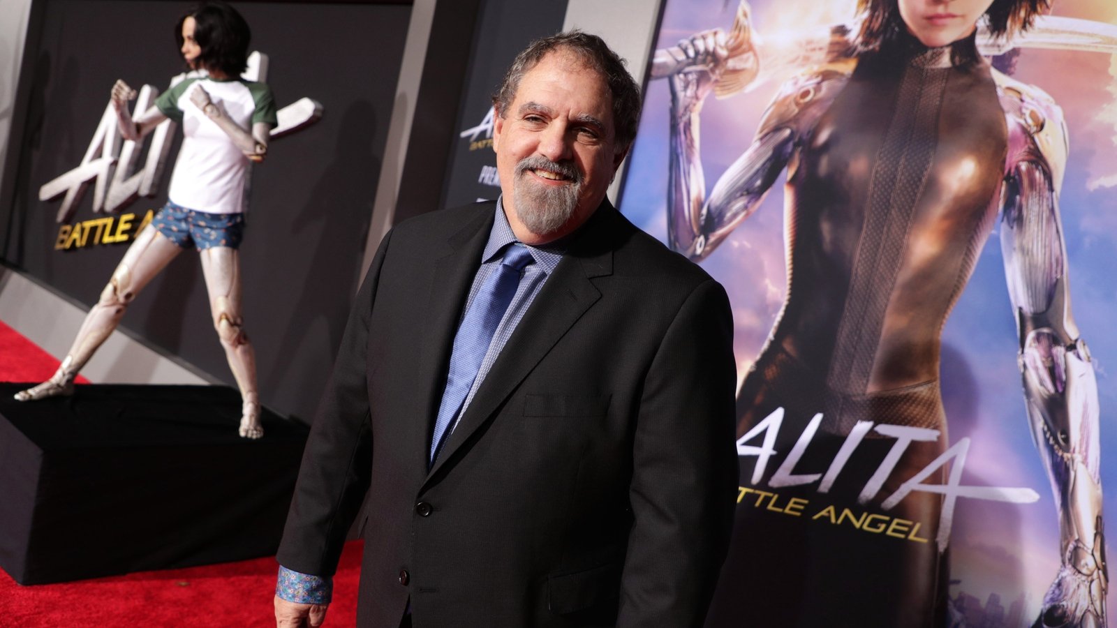 Hollywood producer Jon Landau dies aged 63