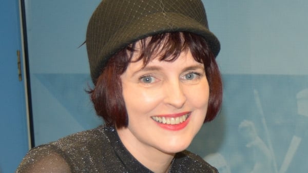 Julie Feeney, writer