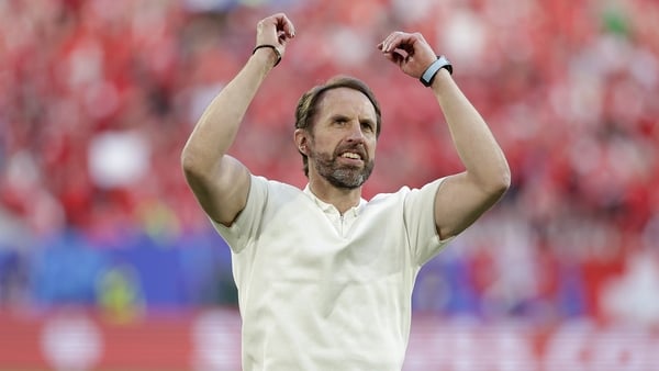 Gareth Southgate has faced intense criticism during Euro 2024