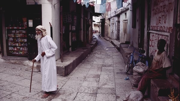 Everyday life in Zanzibar, Tanzania: 'the increasing population of older people in countries like Tanzania has significant policy impacts'. Photo: Gideon Mendel/Corbis via Getty Images