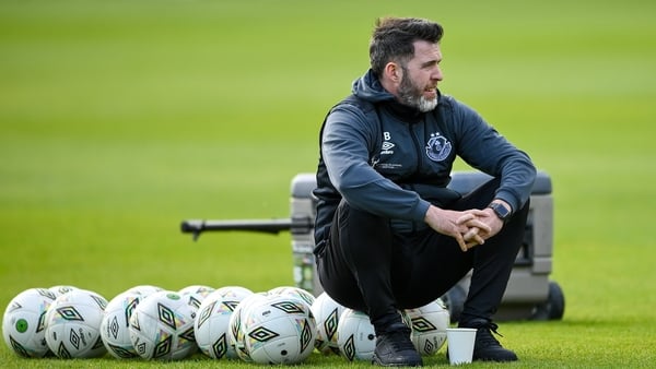 Stephen Bradley takes his side to Iceland for the second consecutive summer