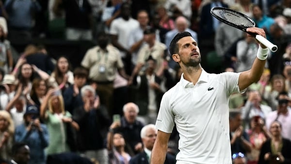 Novak Djokovic: 'I know they were cheering for Rune, but that's an excuse to also boo'