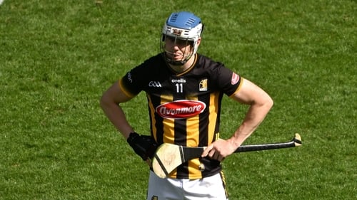 Jackie Tyrrell says the Kilkenny forwards didn't deliver enough when the game was there for the taking