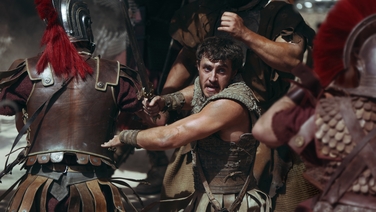Paul Mescal stars in new Gladiator II trailer
