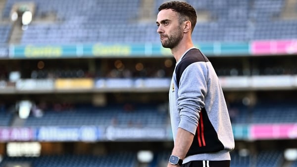 Conor Laverty is looking to end Down's 30-year wait for national silverware