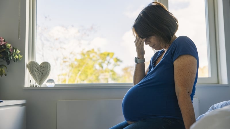 Many women face mental health issues during the perinatal perion