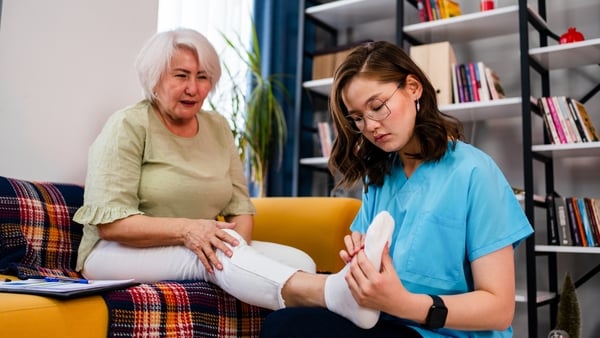 'Both clinicians and patients have valuable expertise to contribute when choosing the right treatment plan for chronic pain'. Photo: Getty Images